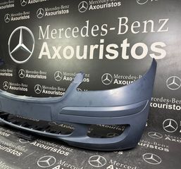 ΠΡΟΦΥΛΑΚΤΗΡΑΣ ΕΜΠΡΟΣ, MERCEDES-BENZ, W169, A-CLASS, PRE-FACELIFT, ΚΑΙΝΟΥΡΙΟ ΚΟΥΦΑΡΙ, ΜΕ ΒΑΣΕΙΣ  **AXOURISTOS**-thumb-2