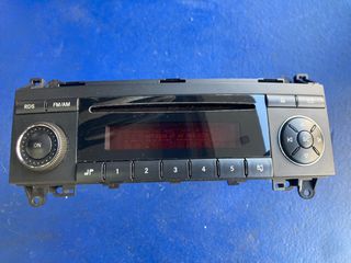 ΡΑΔΙΟCD AUDIO 5 A CLASS W169-B CLASS W245