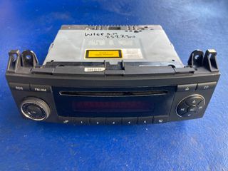 ΡΑΔΙΟCD AUDIO 5 A CLASS W169-B CLASS W245-thumb-1