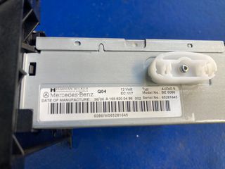 ΡΑΔΙΟCD AUDIO 5 A CLASS W169-B CLASS W245-thumb-2