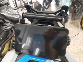 ZONTES G368  βάση στήριξης συσκευών GPS / PDA / κινητών / κάμερας Μπαράκι για gps βάση για οργανα