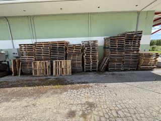 παλέτες 100Χ120