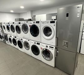 Εκθεσιακά Ψυγεία, πλυντήρια κι κουζίνες