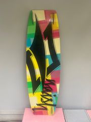 Kitesurf Naish 2014 SET Cult 12 + Bar + Board