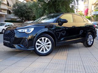 Audi Q3 2020 SPORTBACK DIESEL CARPLAY ANDROID AUTO  ΕΛΛΗΝΙΚΟ SERVICE AUDI