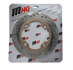 ΔΙΣΚΟΠΛΑΚΑ ΜΠΡΟΣΤΑ HONDA SH 125 150 2005-2008 S-WING 150 DYLAN 125 SES 2001-2007 PANTHEON 125 FES 2003-2007