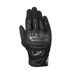 ΚΑΛΟΚΑΙΡΙΝΑ ΓΑΝΤΙΑ ALPINSTARS SMX-2 AIR CARBON V2 ΜΑΥΡΑ