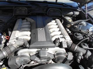 Bmw 750 1995
