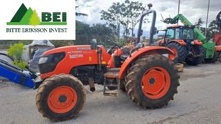 Δενδροκομικά Τρακτέρ Kubota 2019 M7060 / ΓΙΑ ΕΙΣΑΓΩΓΗ 7