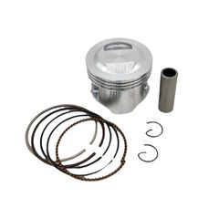 ΠΙΣΤΟΝΙ HONDA ASTREA GRAND SUPRA 100 KAWASAKI KAZE-R 115 YAMAHA CRYPTON-R105 R115 T110 53MM ΣΥΜΠΙΕΣΗΣ T-TOBAKI