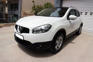 Nissan Qashqai 2012 1.6 DCI 4χ4 131hp NAVI PANORAMA 360 "ΑΨΟΓΟ"