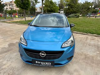 Opel Corsa 2019 1.2 black top