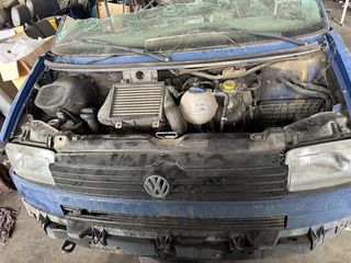 VW T4 SYNCRO 2.5 TDI (ACV) 5 ΤΑΧΥΤΟ ΧΕΙΡΟΚΙΝΗΤΟ ΣΑΣΜΑΝ ΜΕ ΚΩΔ. DRH