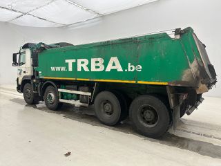 Ανατροπή Volvo 2011 FMX420 8x4 / ΓΙΑ ΕΙΣΑΓΩΓΗ 1-thumb-3