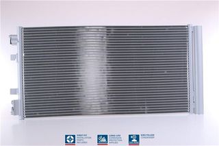 23059 - Συμπυκνωτής RENAULT MEGANE III/GRAND SCENIC III/MEGANE CC 08-