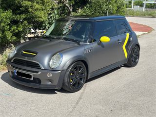 Mini Cooper S 2003