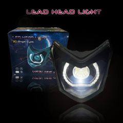 ΦΑΝΑΡΙ ΜΠΡΟΣΤΑ SYM VF-185 ANGEL EYES 3D