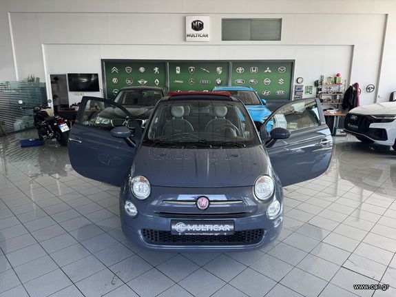 Fiat 500C 2020 1.2 Cabrio Pop MTA Automatic