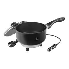 Lampa ΚΑΤΣΑΡΟΛΑΚΙ ΗΛΕΚΤΡΙΚΟ ELECTRIC SAUCEPAN 24V 270W 13A Φ18cm 1,9Lt ΜΕ ΦΙΣ ΑΝΑΠΤΗΡΑ LAMPA - 1 ΤΕΜ. L9712.3