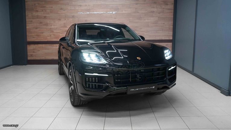 Porsche Cayenne 2025 S-E HYBRID COUPE ΚΑΙΝΟΥΡΙΟ ΕΤΟΙΜΟΠΑΡΑΔΟ ΕΚΠΤΩΣΗ -10.000