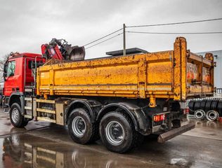 Ανατροπή Mercedes-Benz 2011 ACTROS 3344 AK / ΓΙΑ ΕΙΣΑΓΩΓΗ 9-thumb-2