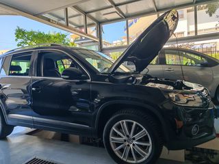 Volkswagen Tiguan 2014
