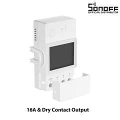 Κιλοβατοωρόμετρο SONOFF POW Elite POWR316D Smart WiFi Real Time Power Consumption AC 100-240V MAX 16A