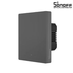 Διακόπτης τοίχου M5-1C-80 SwitchMan Mechanical Smart WiFi & Bluetooth AC 100-240V Max 10A 2200W (10A/Way) 1 Way