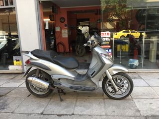 ΑΝΤΑΛΛΑΚΤΙΚΑ PIAGGIO BEVERLY 200/250/400cc