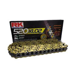 ΑΛΥΣΙΔΑ 520 ΒΗΜΑ 118 ΚΡΟΙΚΟΥΣ KLO2 GS ΧΡΥΣΗ RK