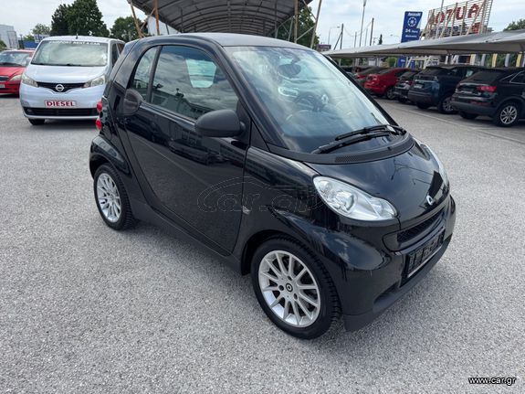 Smart ForTwo 2011