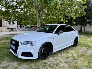 Audi A3 2019 Cod S-Line S-tronic