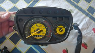 πλαστικά modenas 125 dinamik
