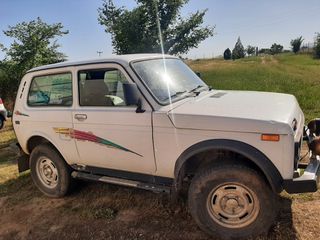 Lada Niva 2005 1.7 4X4 INJECTION