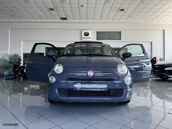 Fiat 500 2020 1.2 Cabrio Pop MTA Automatic