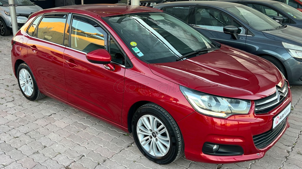 Citroen C4 2016 MILLENIUM BUSINESS