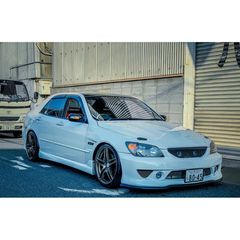 Neo Gita Bodykit Για Lexus IS200 & IS300