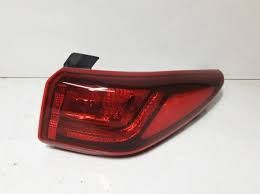 ΦΑΝΟΣ ΠΙΣΩ ΕΞΩ (TYC) ΔΕ για HYUNDAI KONA '17-'20