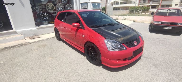Car.gr - Honda Civic 2003 ep3 type r