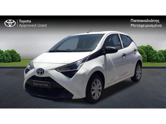 Toyota Aygo 2021 X VOICE