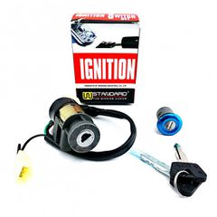 ΔΙΑΚΟΠΤΗΣ ΚΕΝΤΡΙΚΟΣ HONDA ASTREA SUPRA 100 ΣΕΤ W-STANDARD