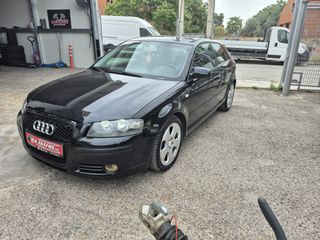 Audi A3 2008 TFSI