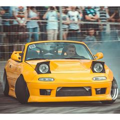 JDM Bodykit & Labo Bodykit Για Mazda MX5 NA