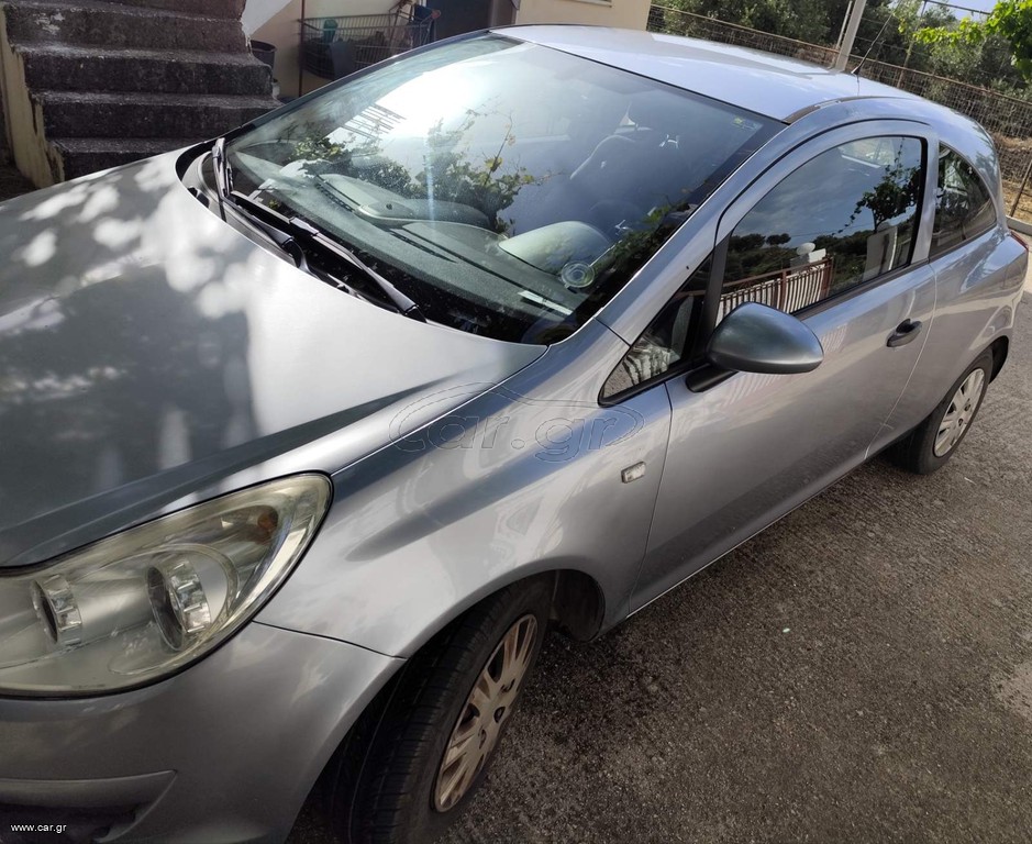Opel Corsa 2007