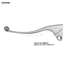 ΜΑΝΕΤΑ ΑΡΙΣΤΕΡΗ KAWASAKI Ζ750 1000 2007-2011 ΑΛΟΥΜΙΝΙΟΥ
