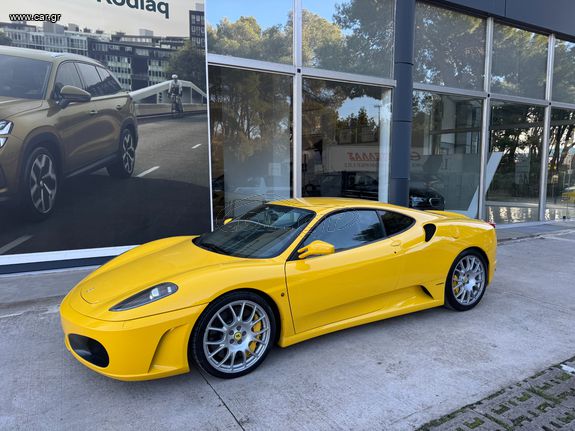 Ferrari F430 2007 Carbon Pack + Challenge Wheels