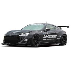 Greddy & Origin Labo Bodykit Για Toyota GT86