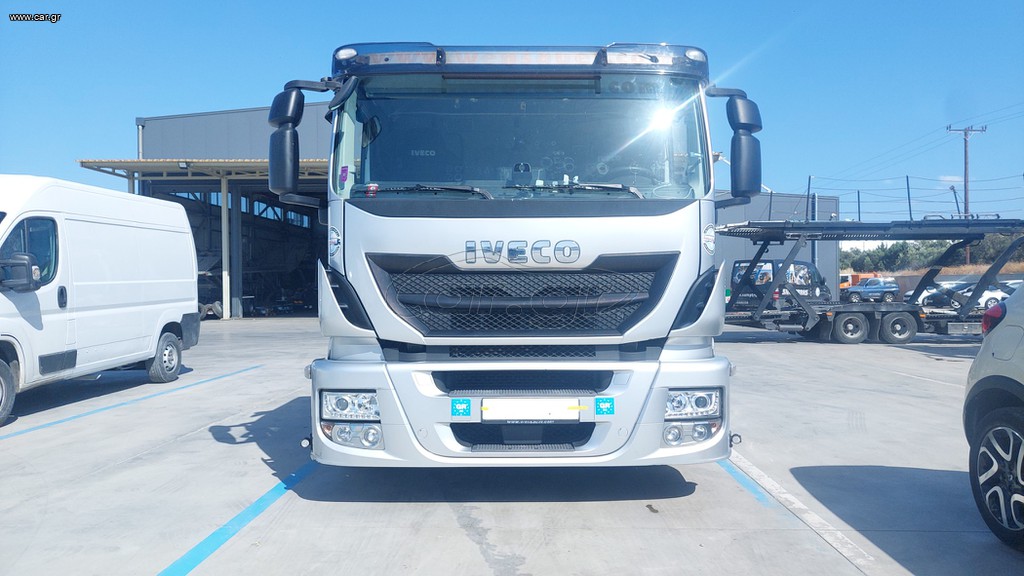 Iveco 2016 Stralis 460 e6