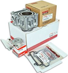 ΚΥΛΙΝΔΡΟΠΙΣΤΟΝΟ ΚΥΛΙΝΔΡΟΣ ΚΙΤ YAMAHA CRYPTON-Χ 135 T 135 57.0MM ΓΝΗΣΙΟ