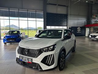 Peugeot 2008 2025 Peugeot 2008 Hybrid Style 1.2 145 HP - TZIMOPOULOS S.A